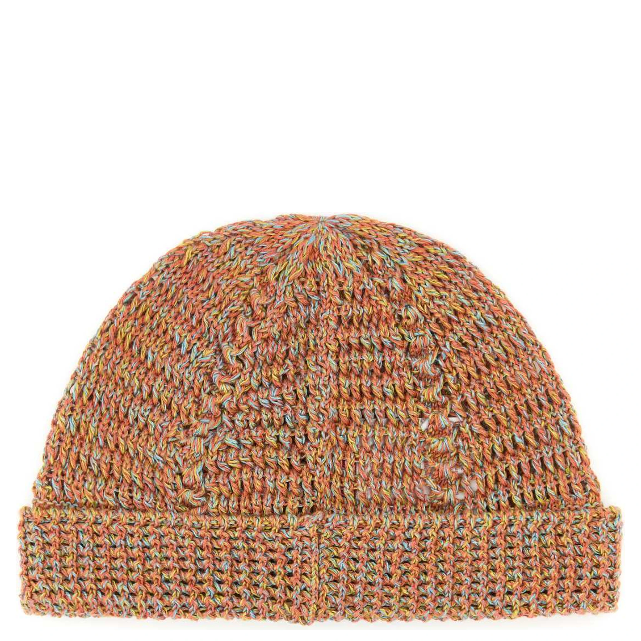 BEANIE | KNITTED | LINEN