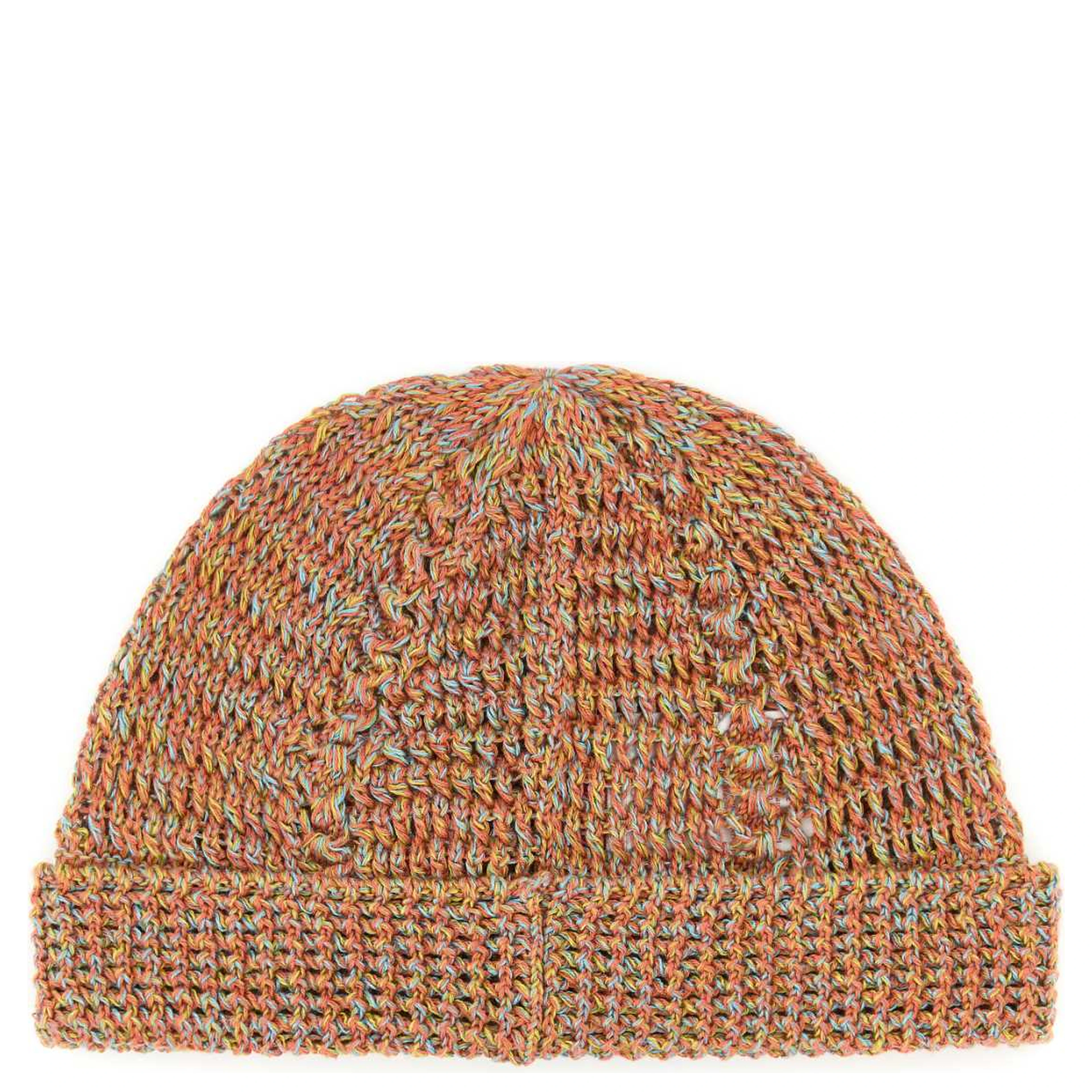 BEANIE | KNITTED | LINEN