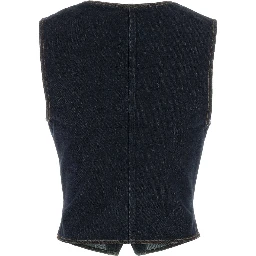 THE DENIM VEST