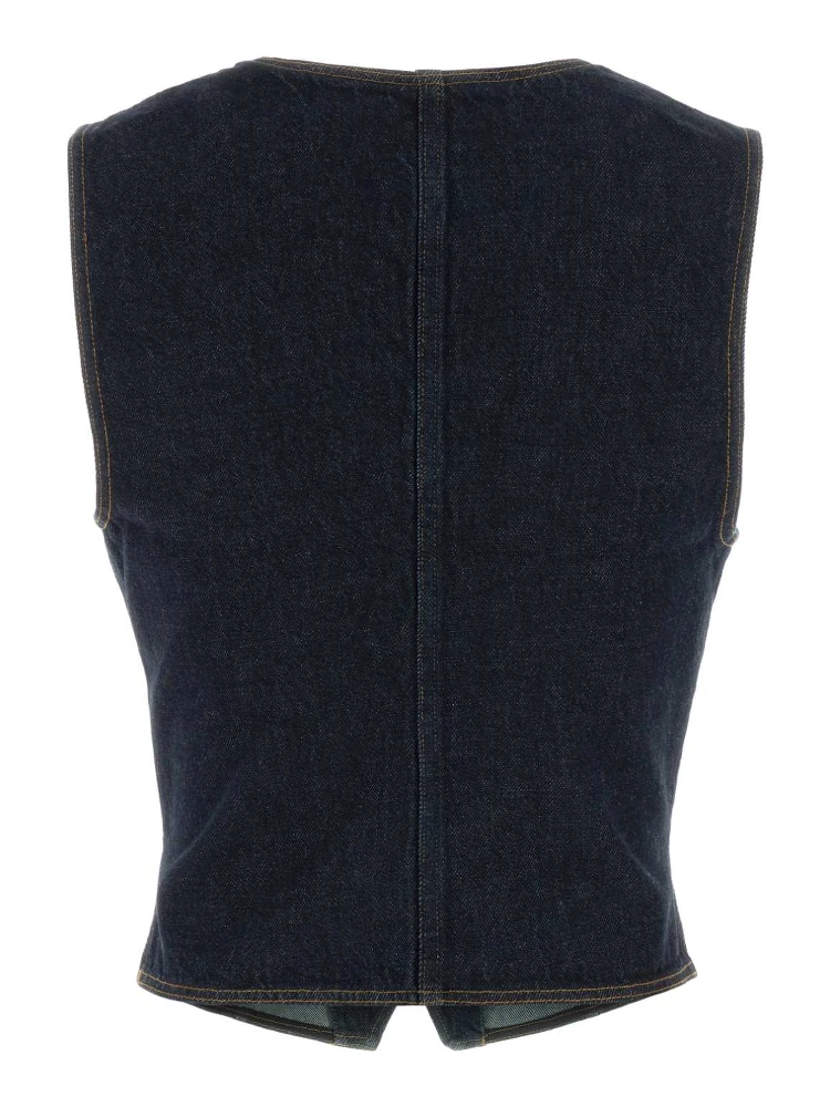 THE DENIM VEST alternative