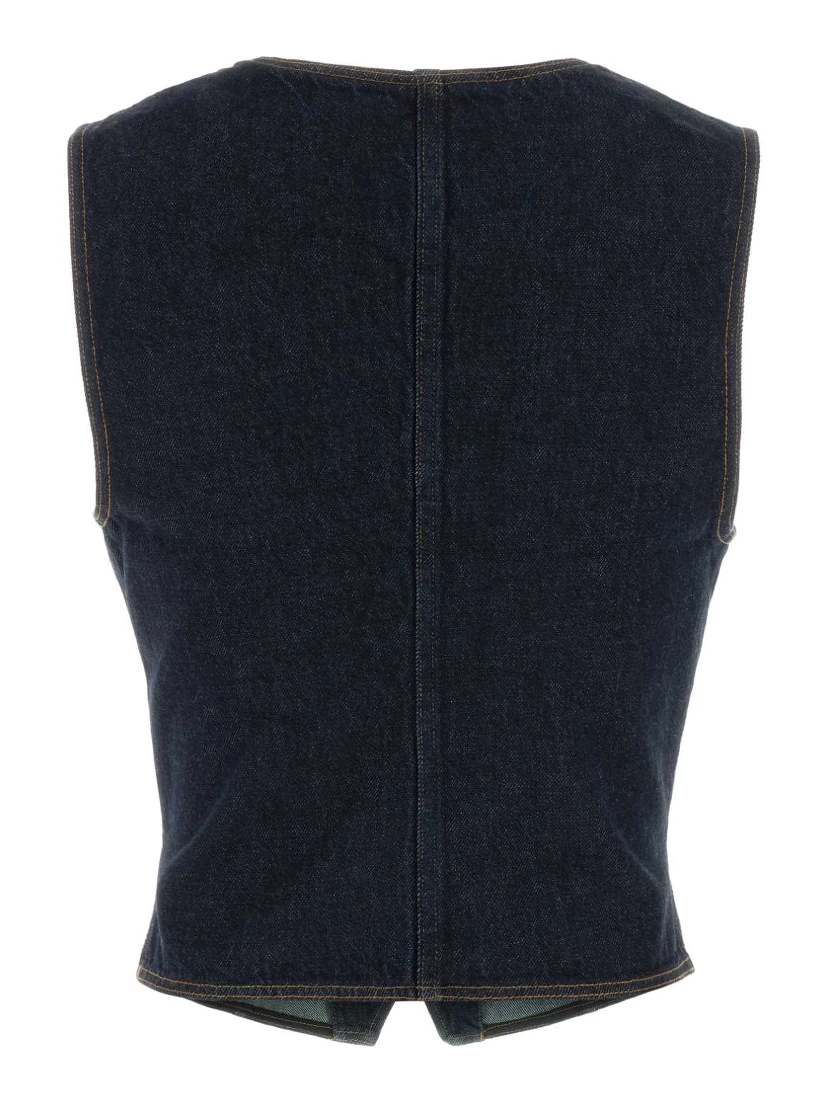 THE DENIM VEST