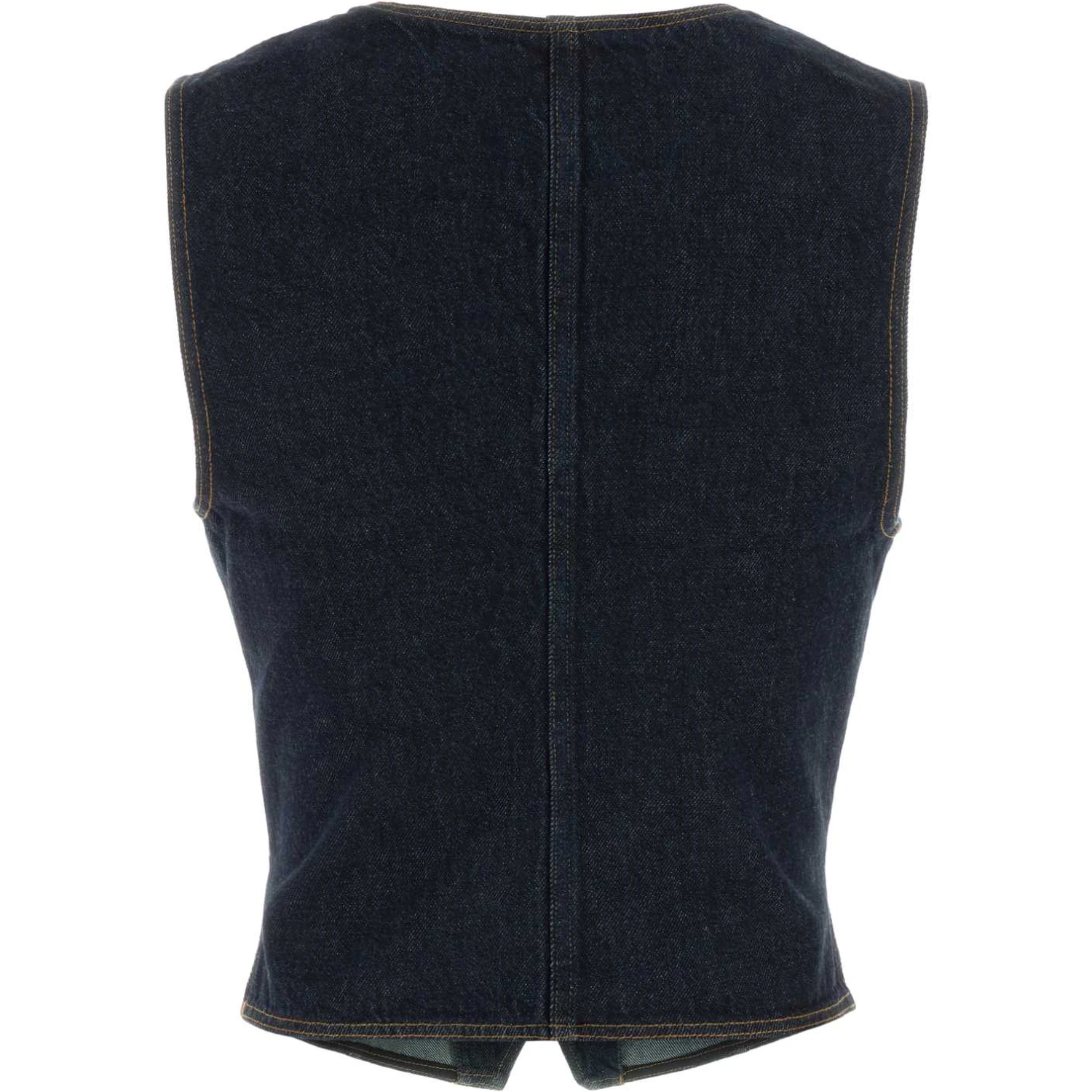 THE DENIM VEST