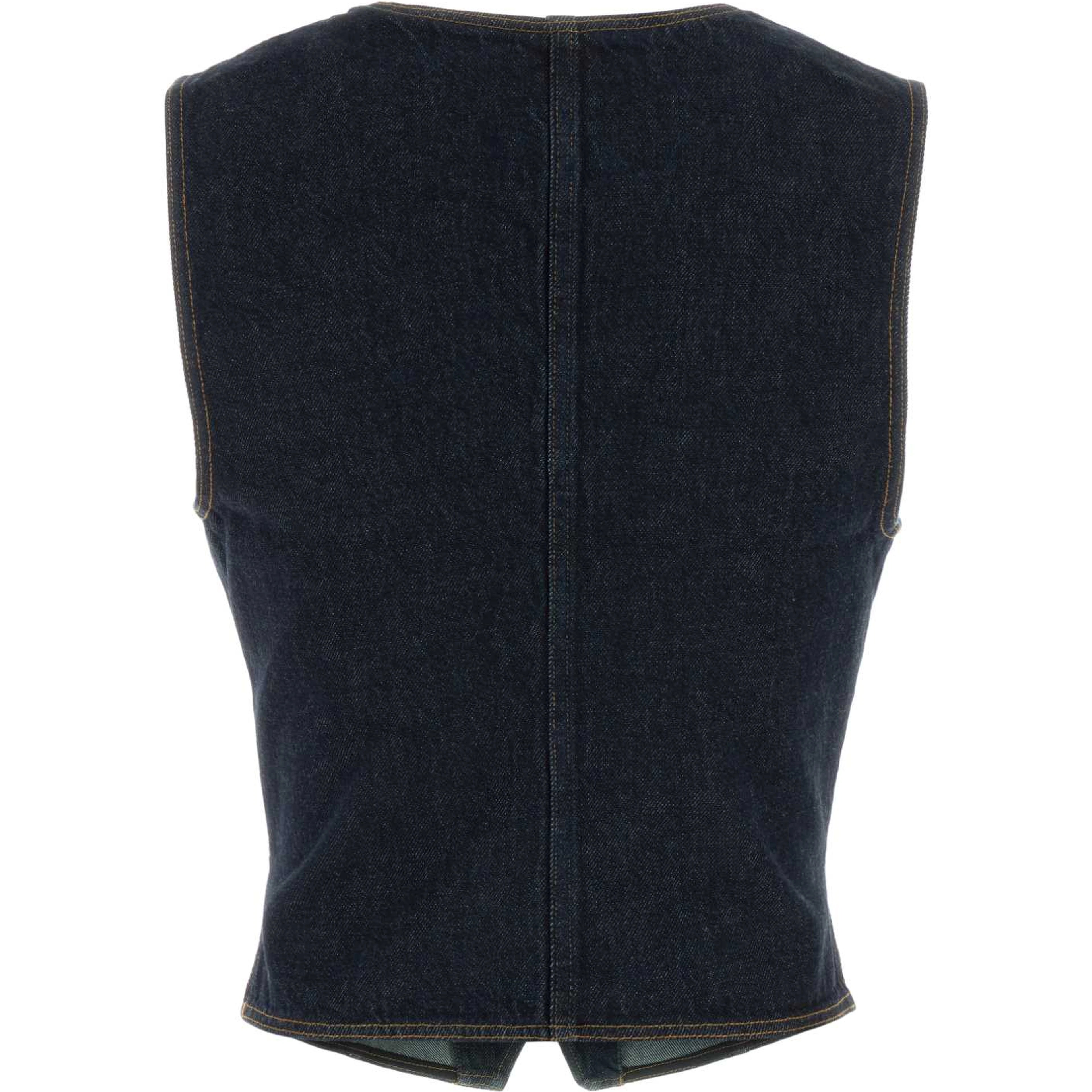THE DENIM VEST