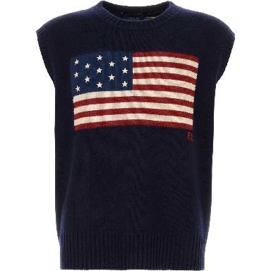 BFCNFLAGVEST-SLEEVELESS-VEST