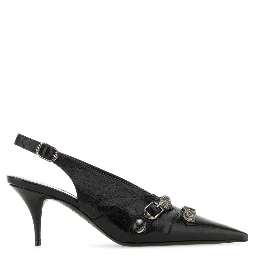 SCARPE CON TACCO