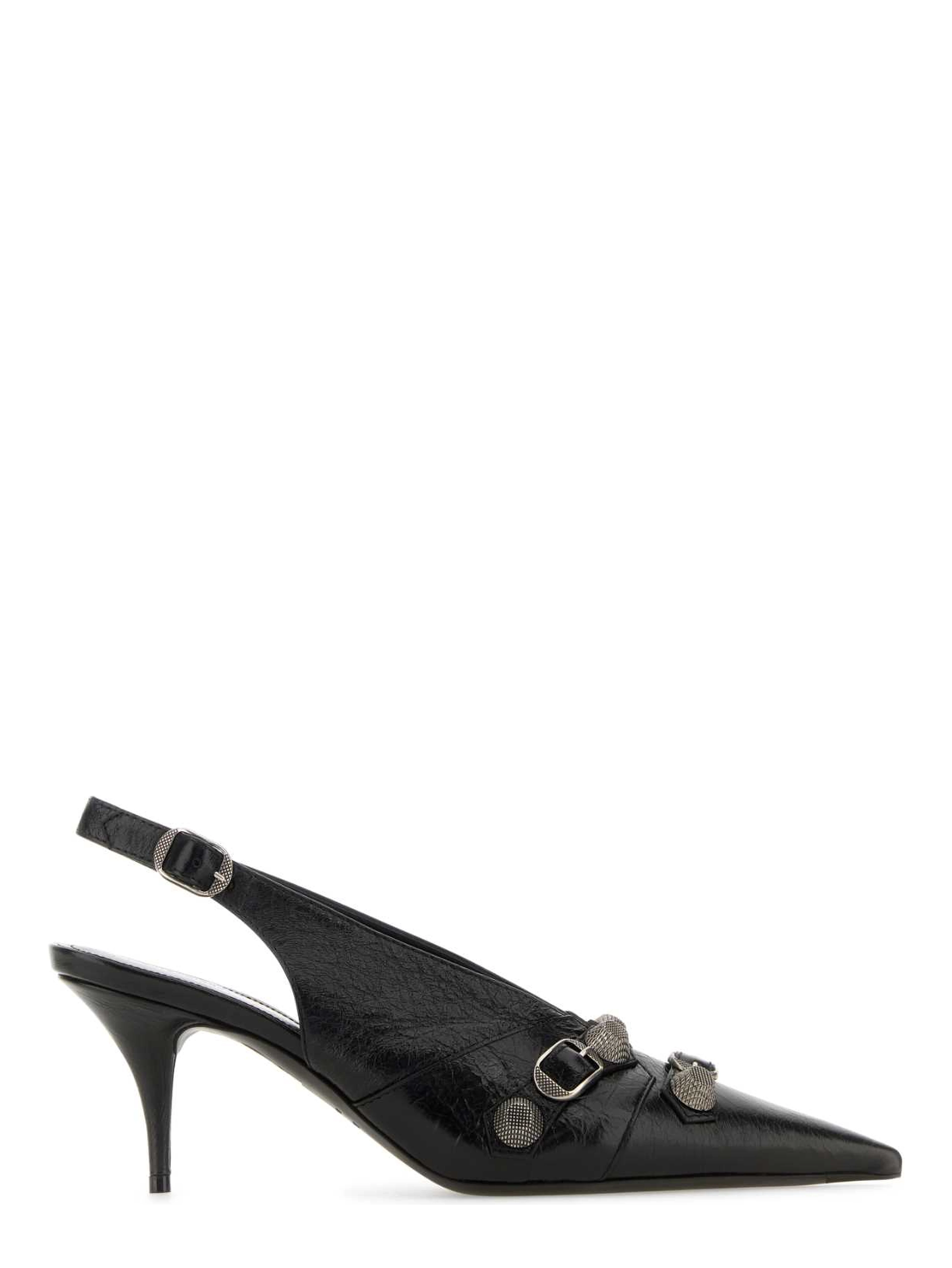 SCARPE CON TACCO