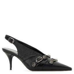 SCARPE CON TACCO
