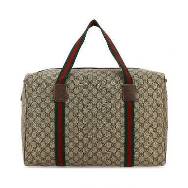 DUFFLE GG S.TENDER RETR/DOL/N.