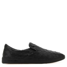 SLIP ON INTRECCIO