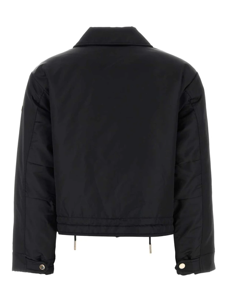 REVERSIBLE CROPPED BOMBER alternative