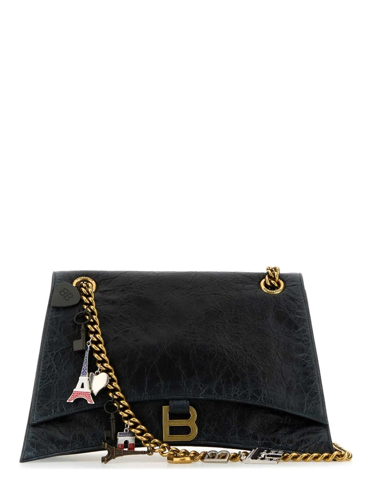 CRUSH CHAIN BAG M