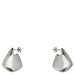 EARRINGS STERLING SILVER