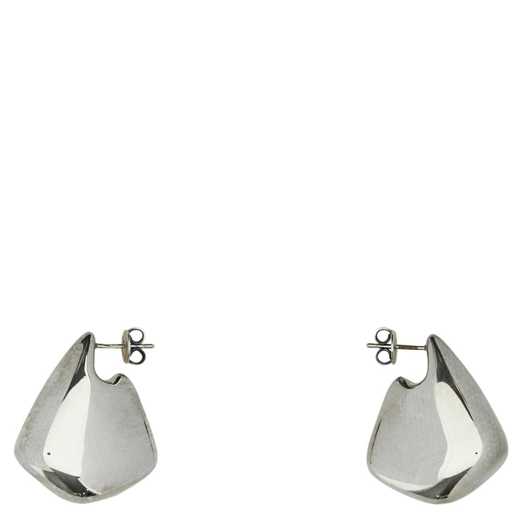 EARRINGS STERLING SILVER