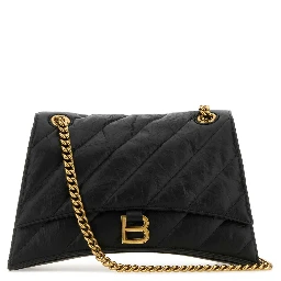 CRUSH CHAIN BAG M