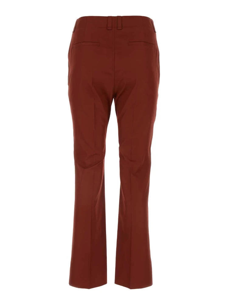 pantalon TWILL DE COTON alternative