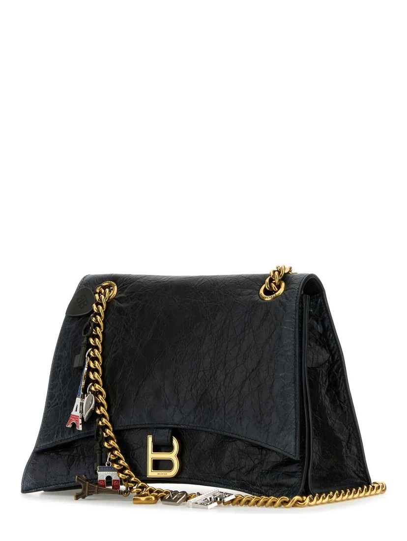 CRUSH CHAIN BAG M