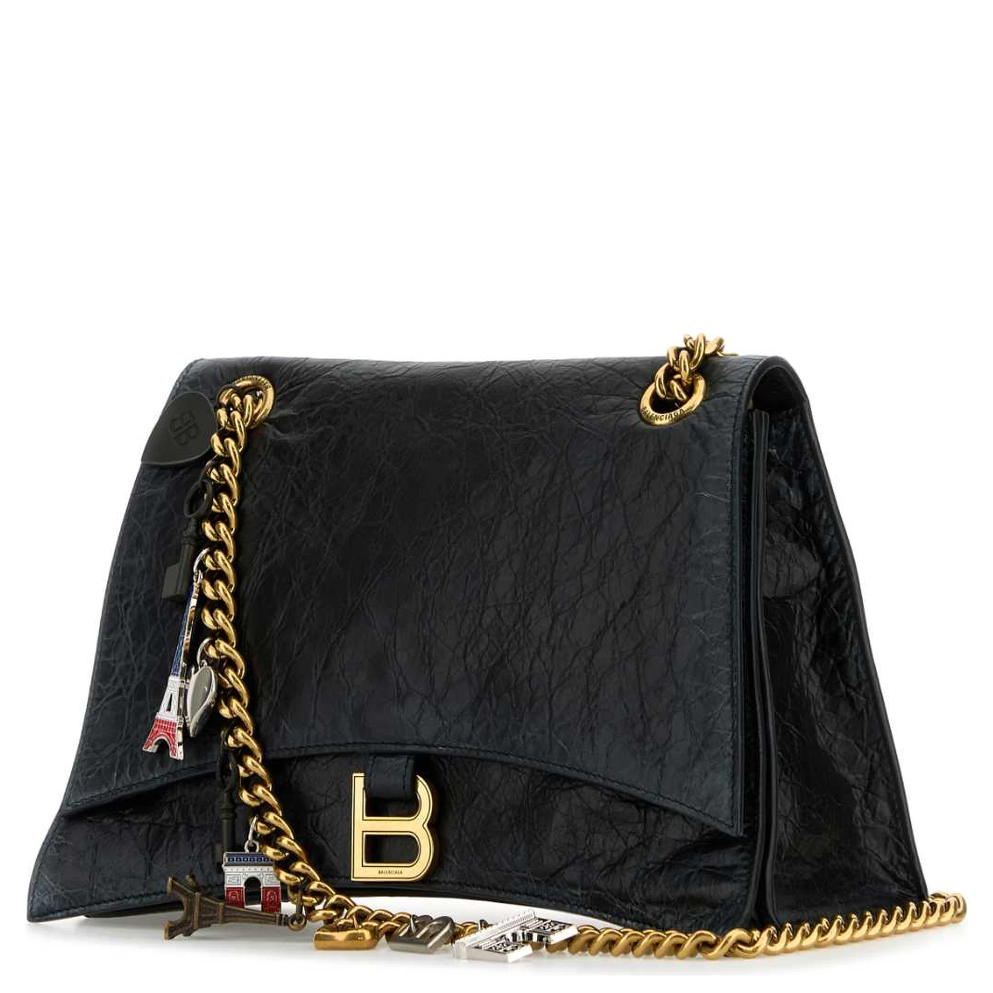 CRUSH CHAIN BAG M