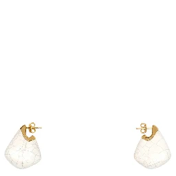 قرط سيراميك فين