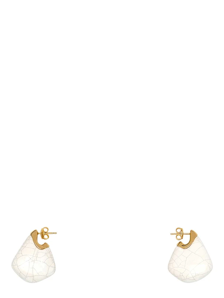 ORECCHINO FIN CERAMICA