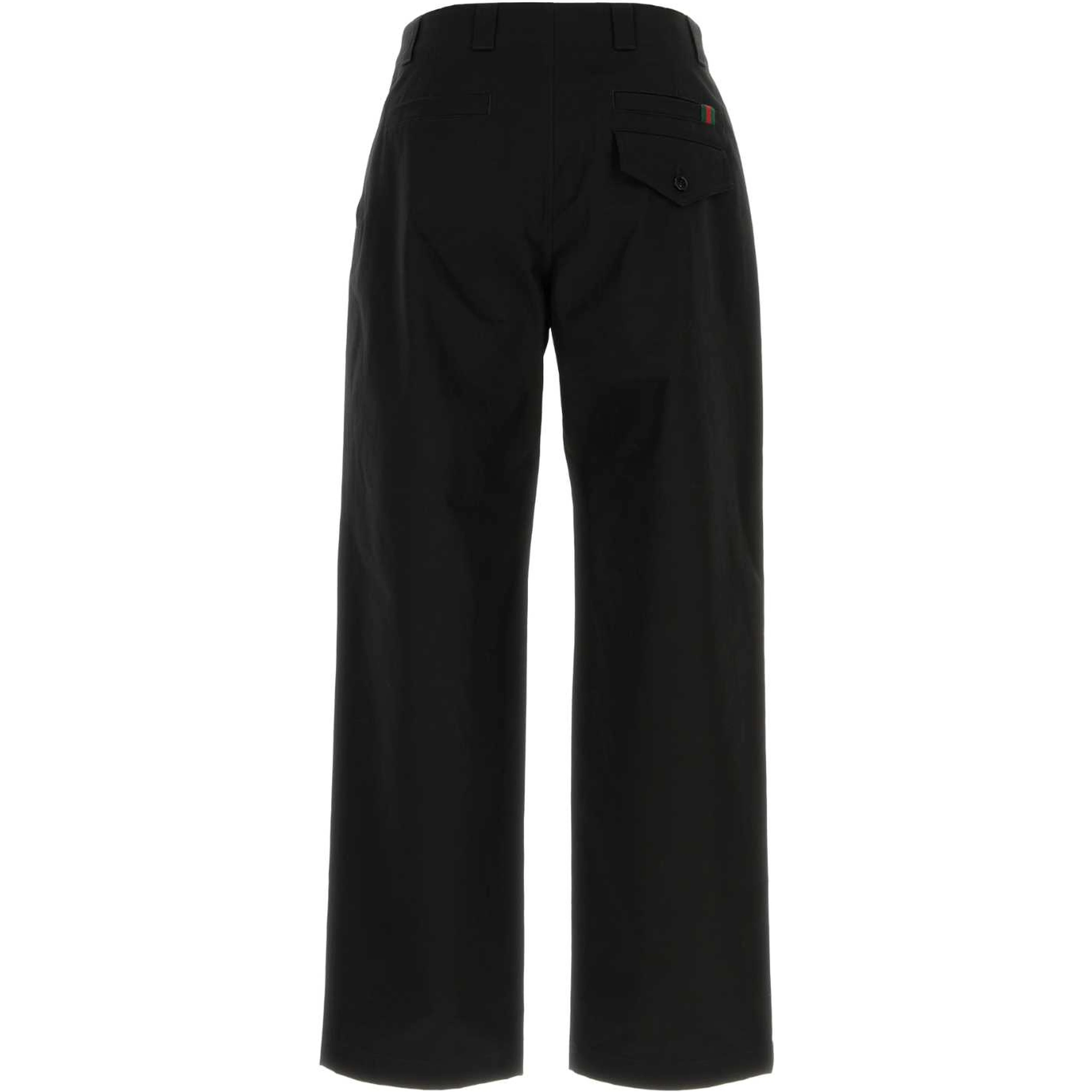 PANT COMP. COTT. TWIL DOUBLE W