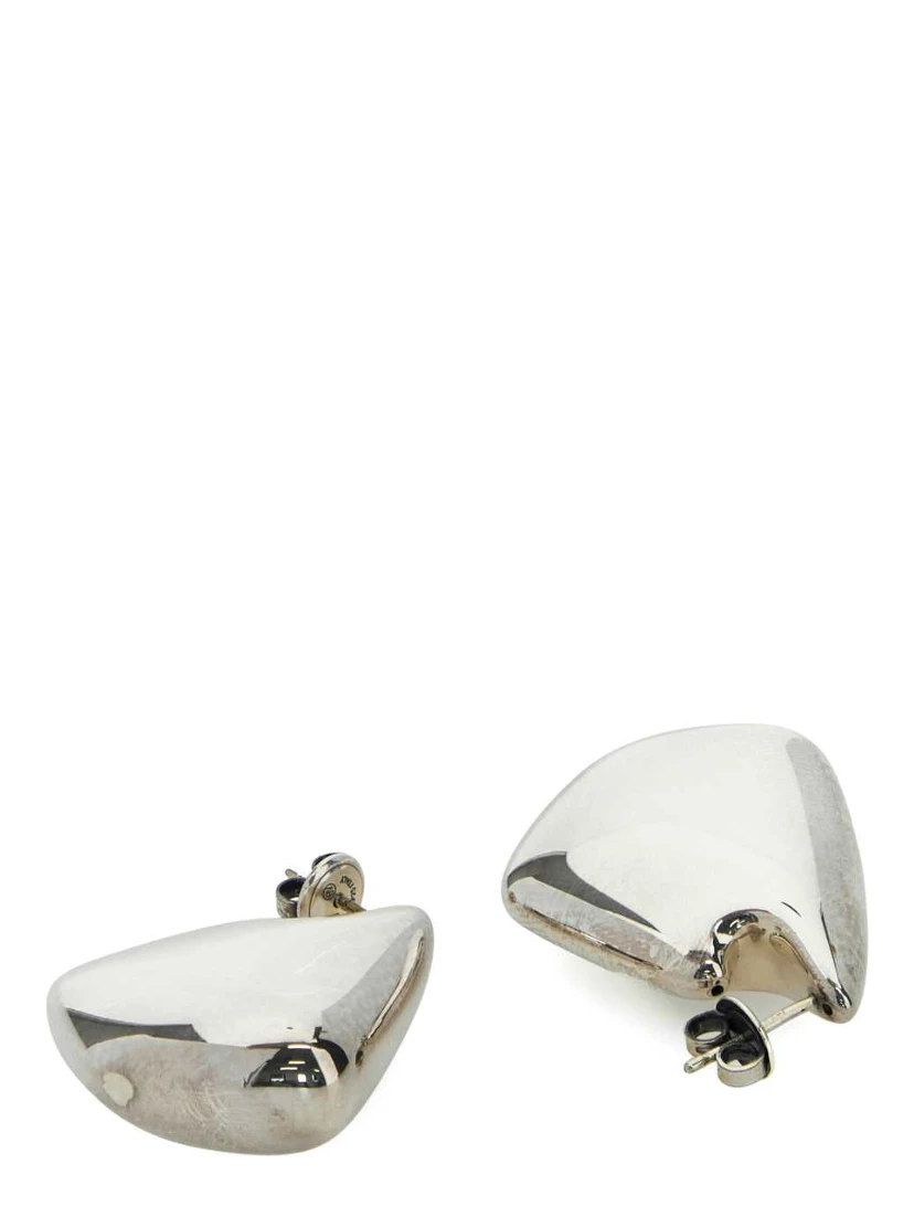 EARRINGS STERLING SILVER