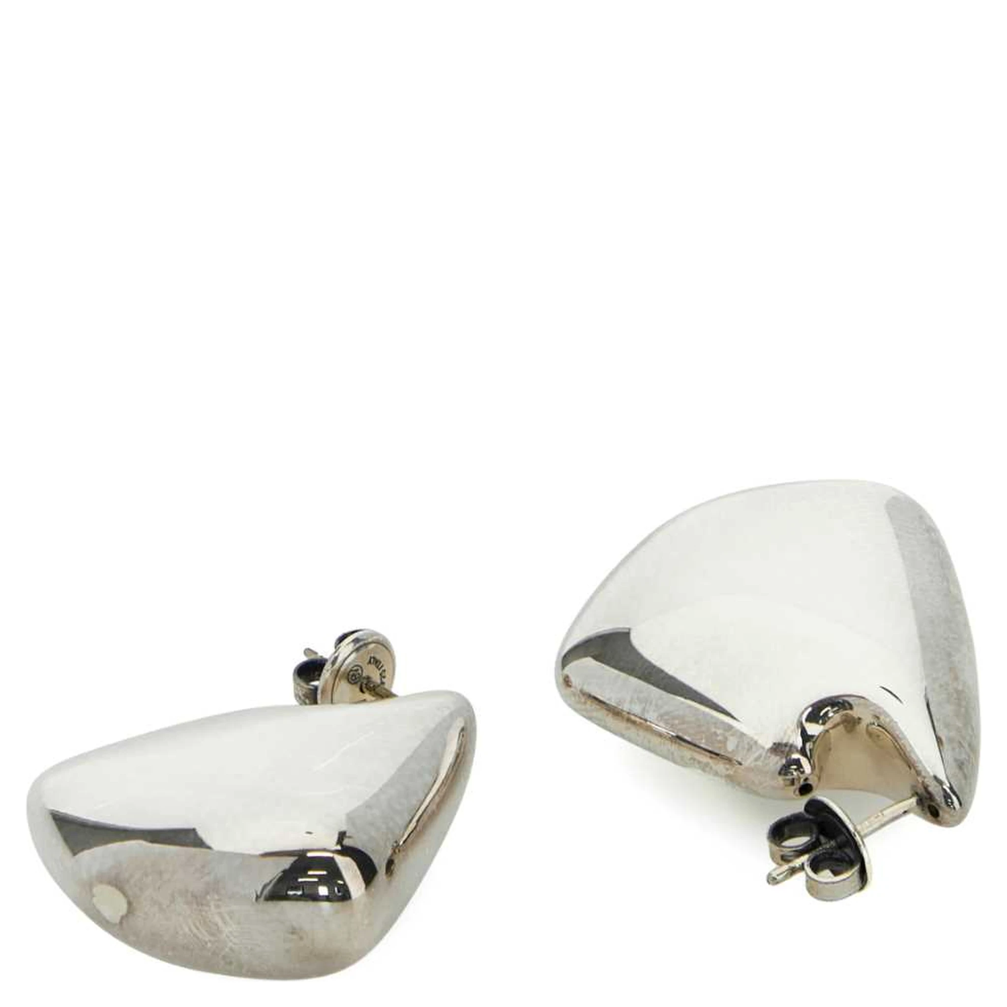 EARRINGS STERLING SILVER