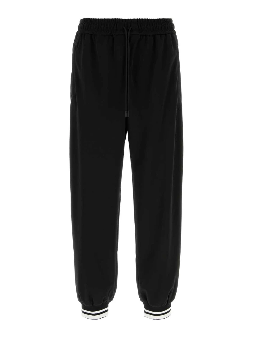JOGGING PANT TECHNICAL JERSEY