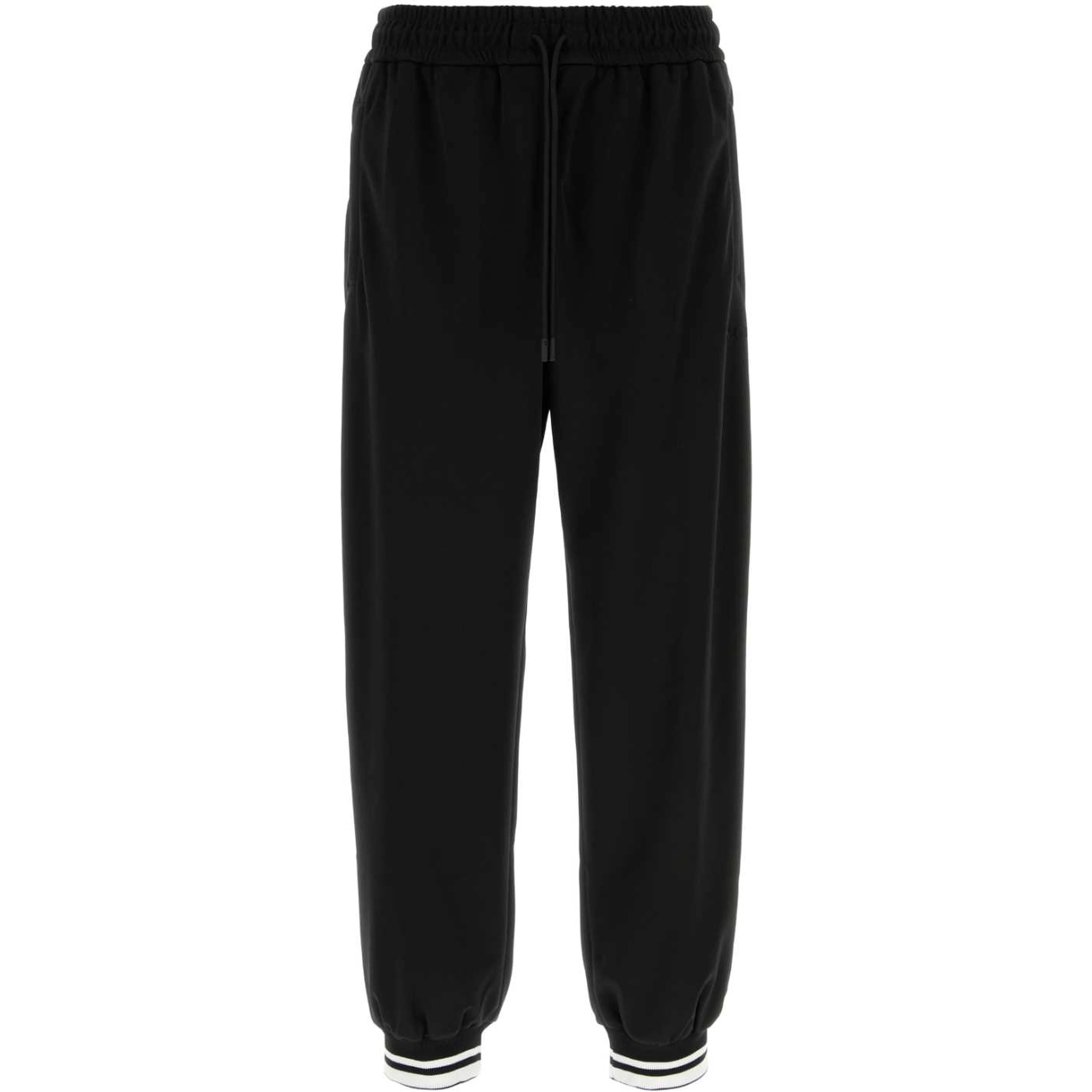 JOGGING PANT TECHNICAL JERSEY