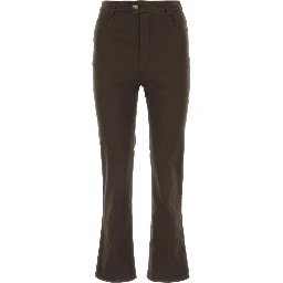 STRAIGHT SUMMER PANT POWEL / P