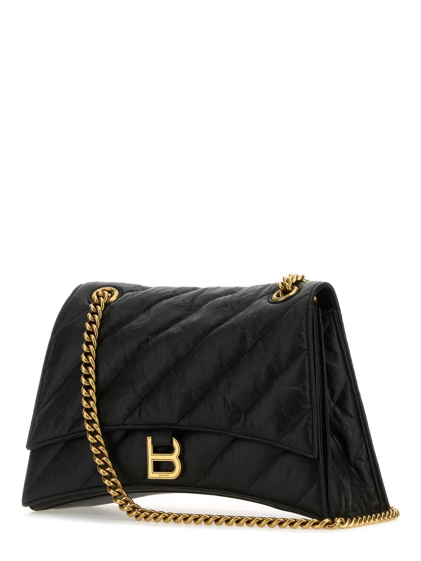 CRUSH CHAIN BAG M