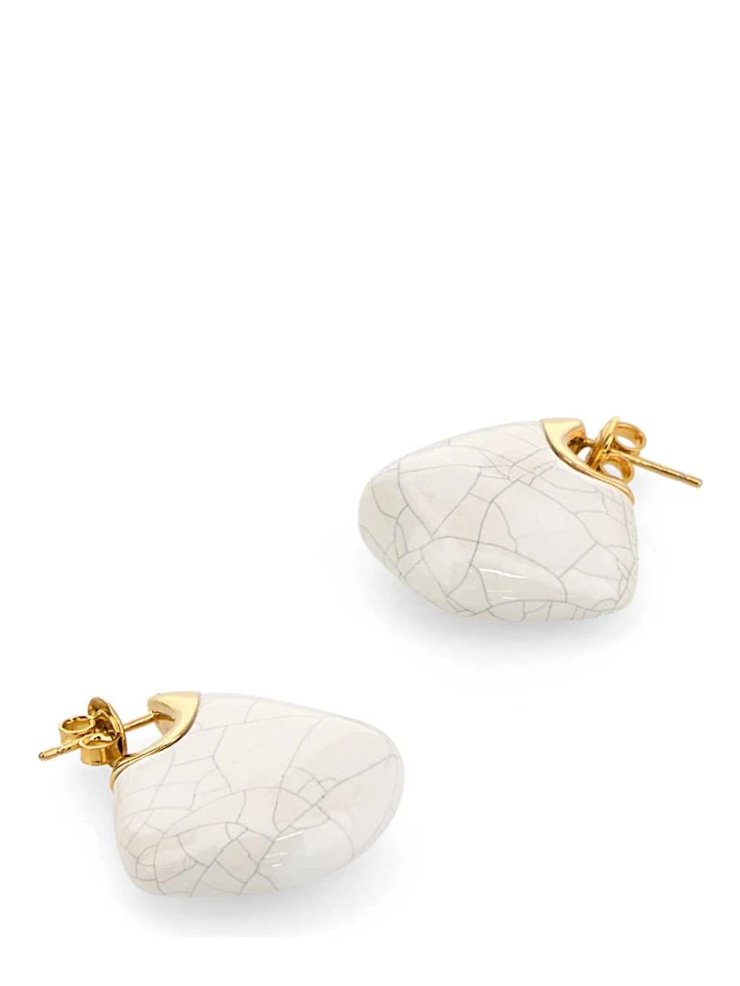 ORECCHINO FIN CERAMICA