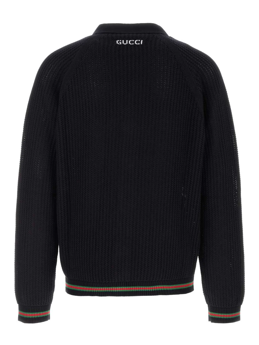 L/S CARDIGAN FINE COTTON