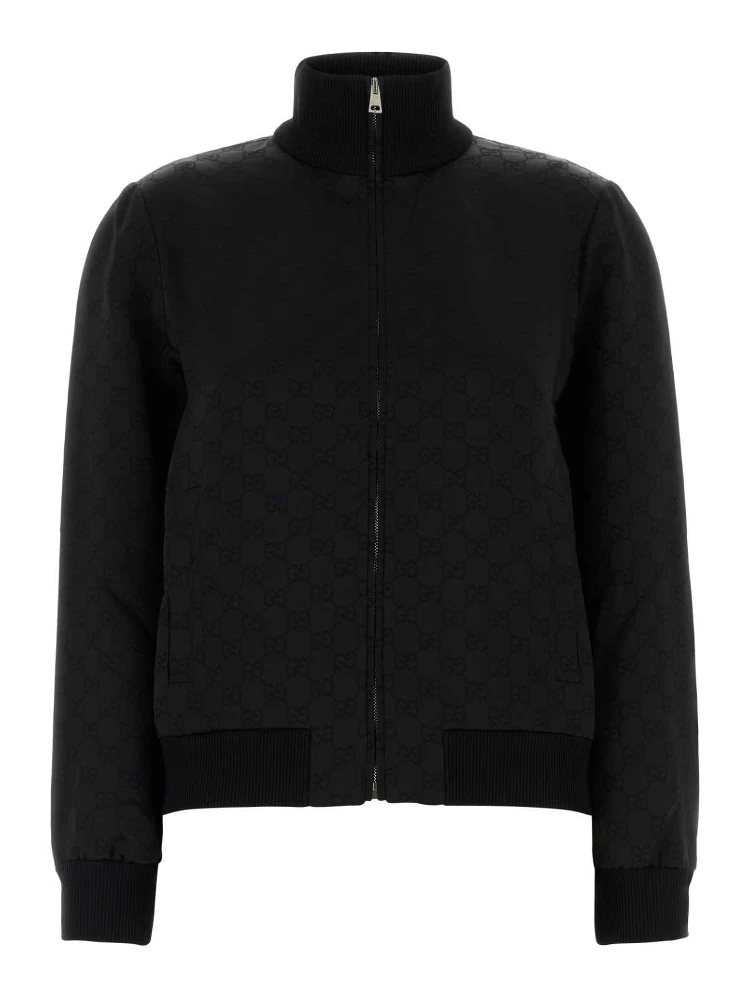 L/S ZIP JKT