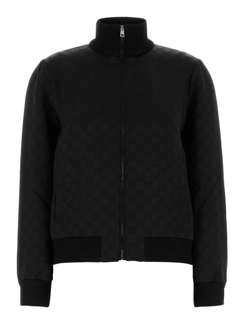 L/S ZIP JKT