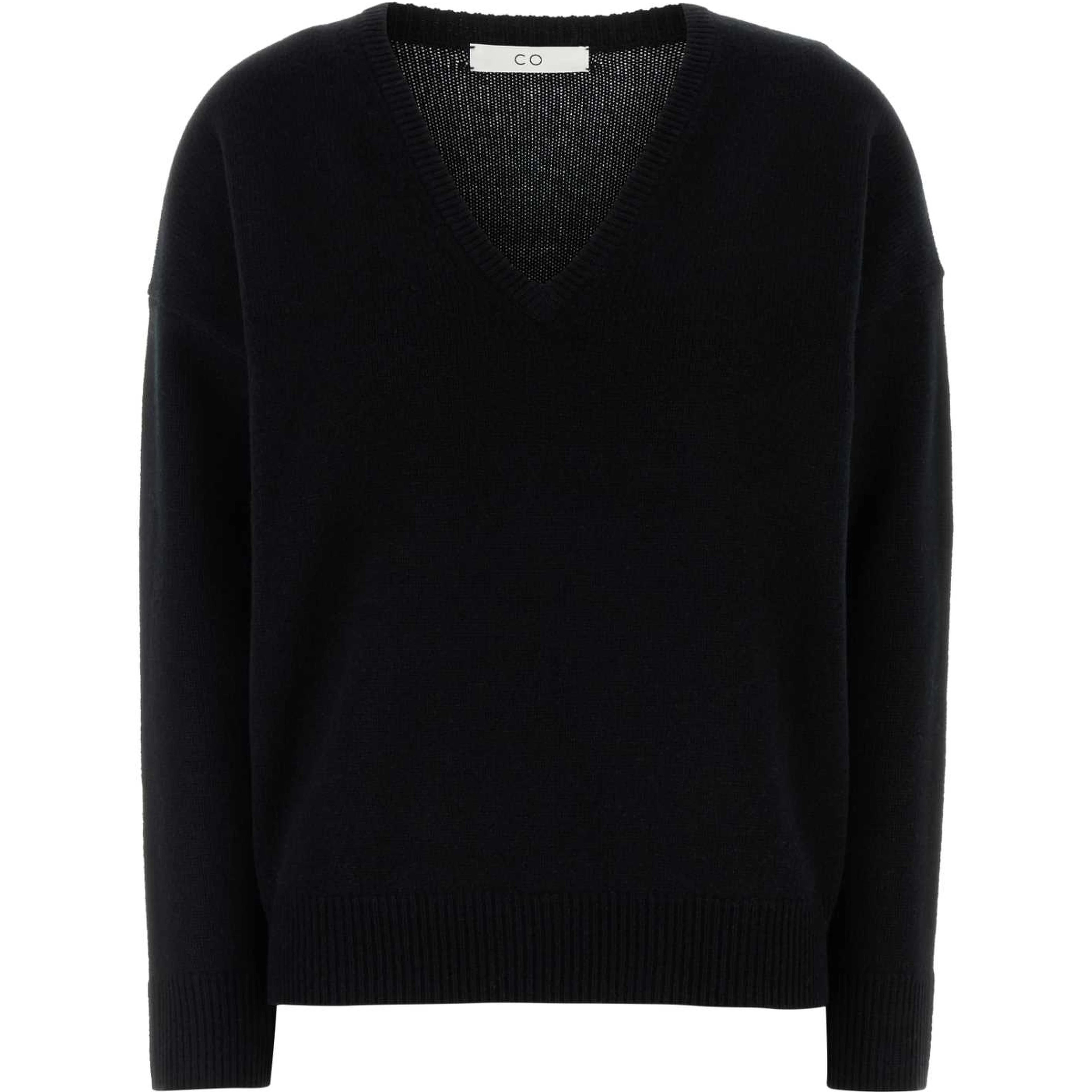 V-NECK LONG SLEEVE