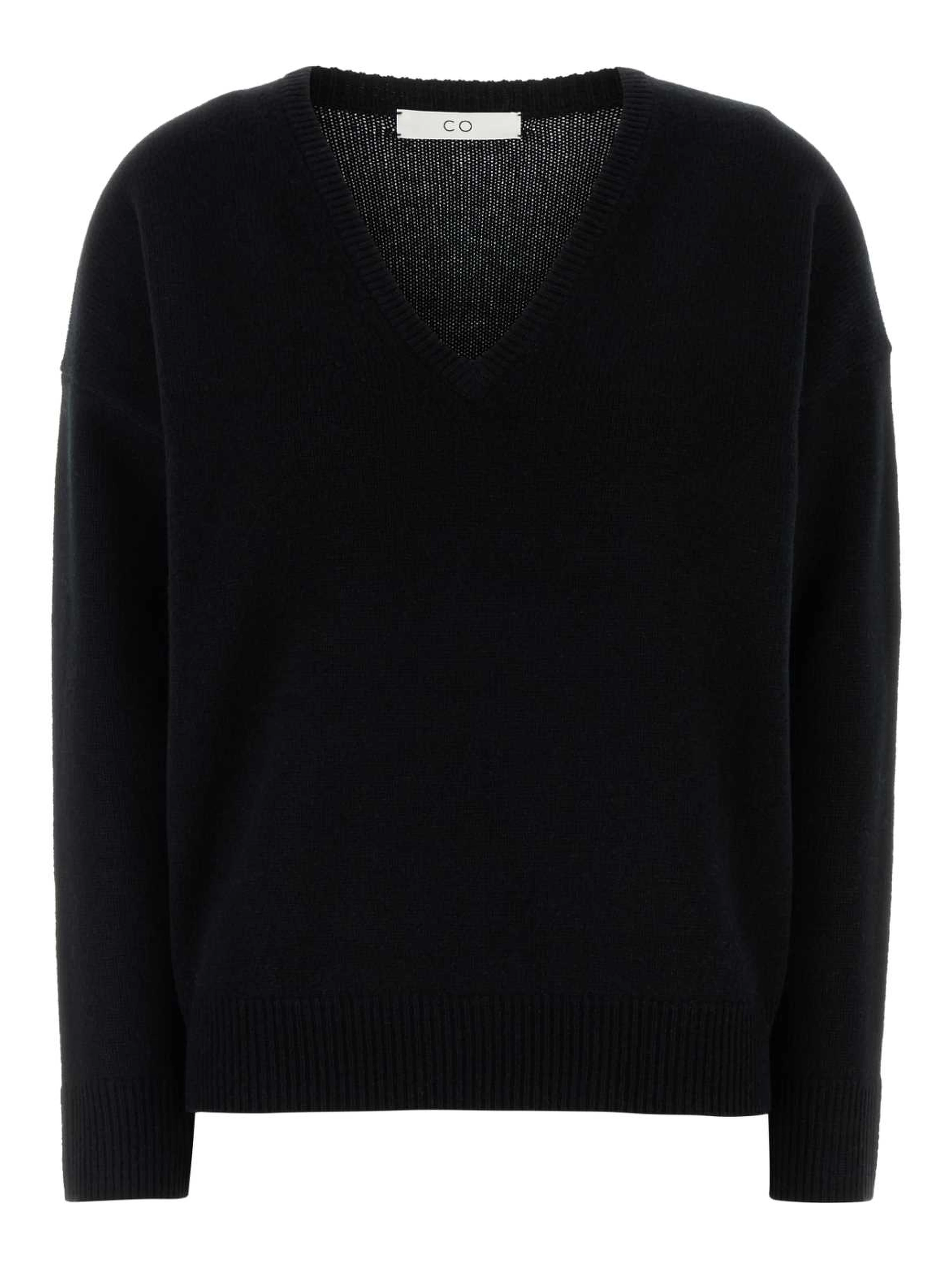 V-NECK LONG SLEEVE