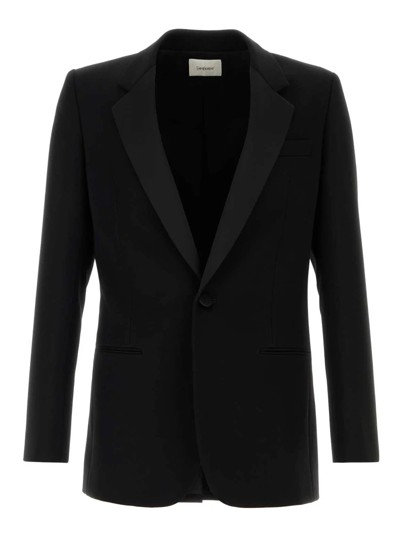 VESTE LONGUE ALLUREE