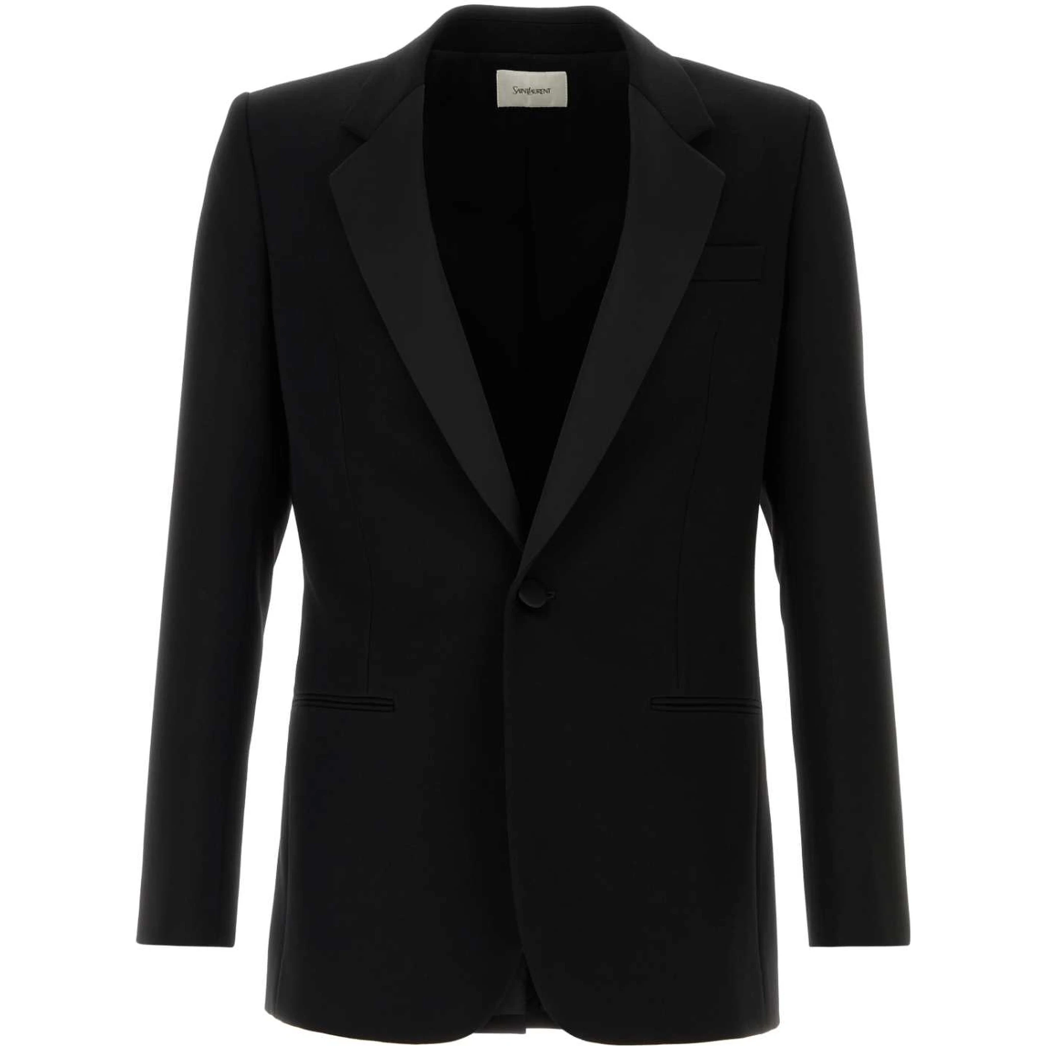 VESTE LONGUE ALLUREE