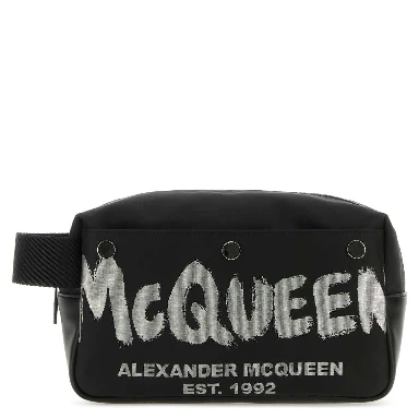 NEW MCQ GRAFFITI J/SCANDI/NS