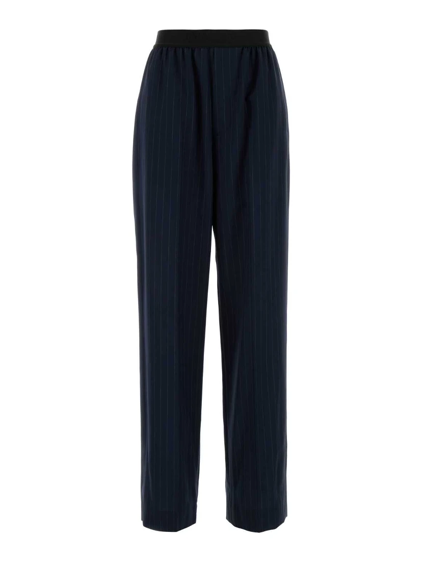 ELASTIC PANTS