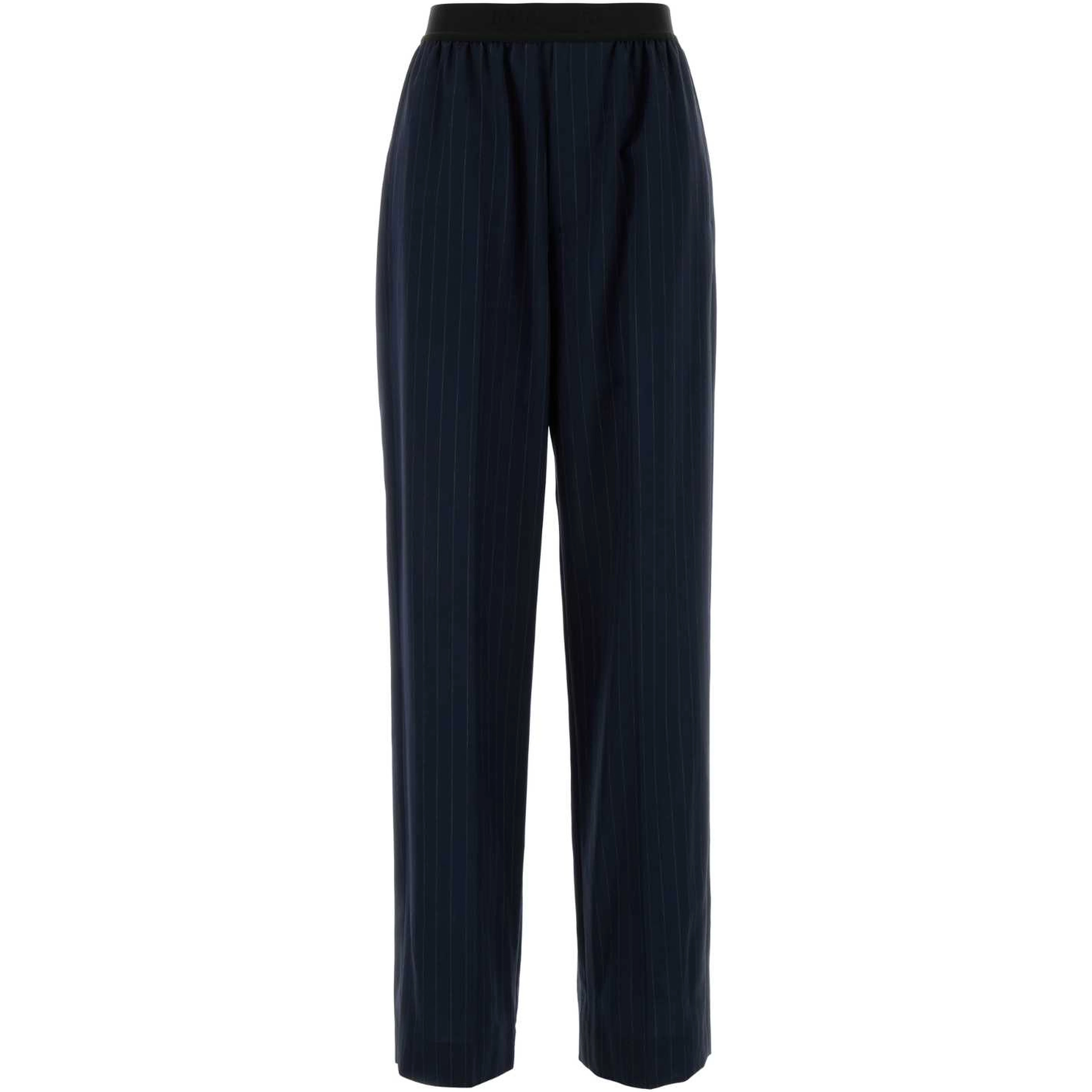 ELASTIC PANTS