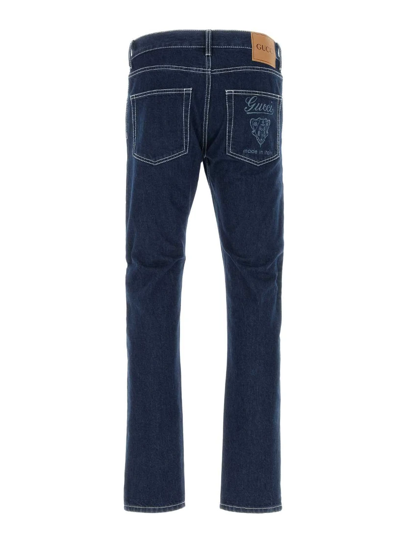DENIM NEW TAPERED