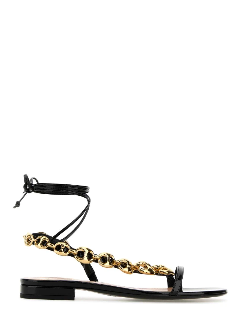 SANDAL LEATHER, L.S.