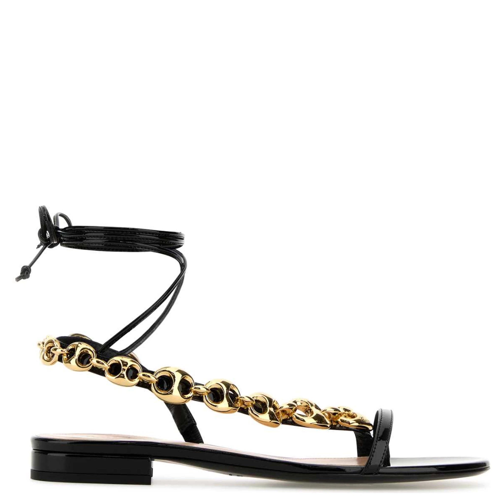 SANDAL LEATHER, L.S.