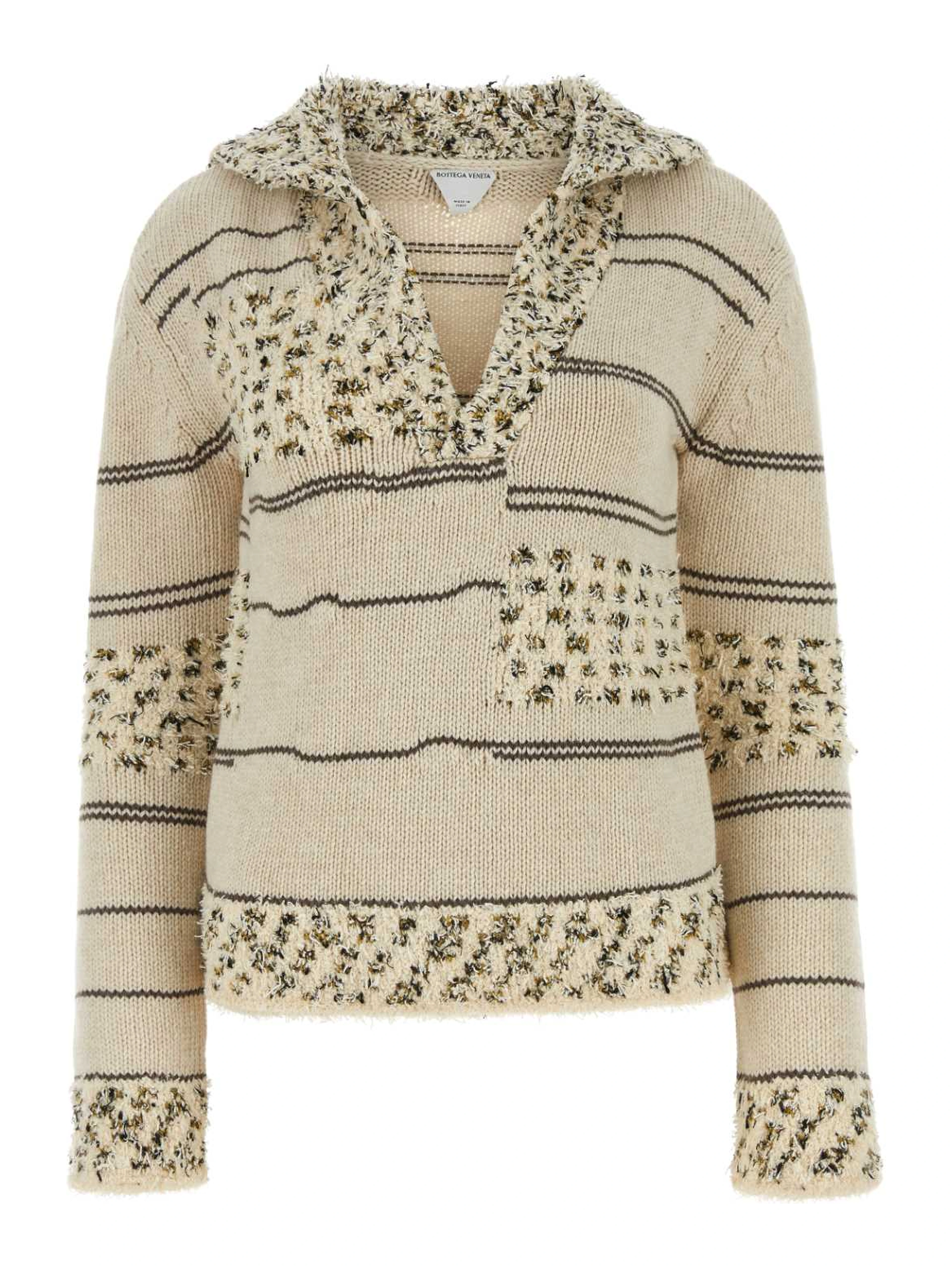 MAGLIA SFRANGIATA