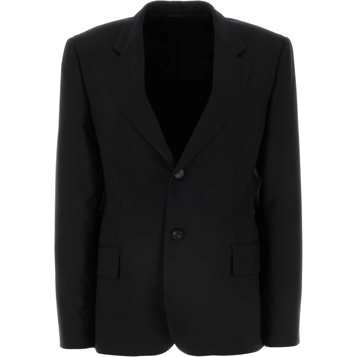WAISTED SB JACKET
