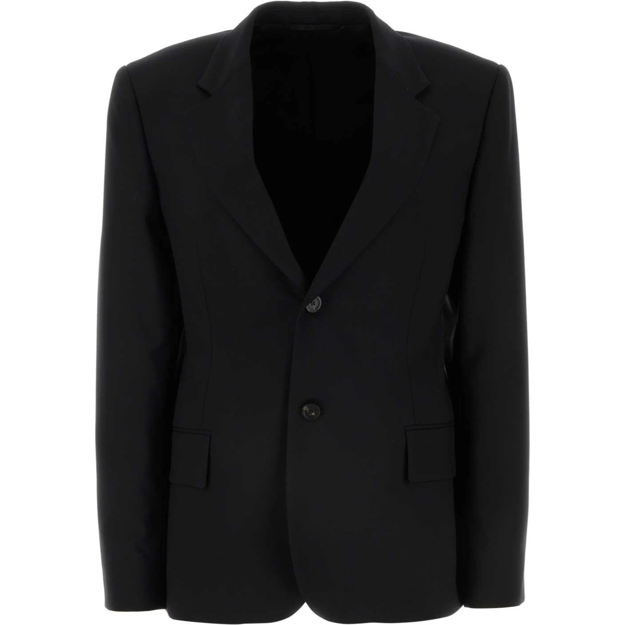 WAISTED SB JACKET