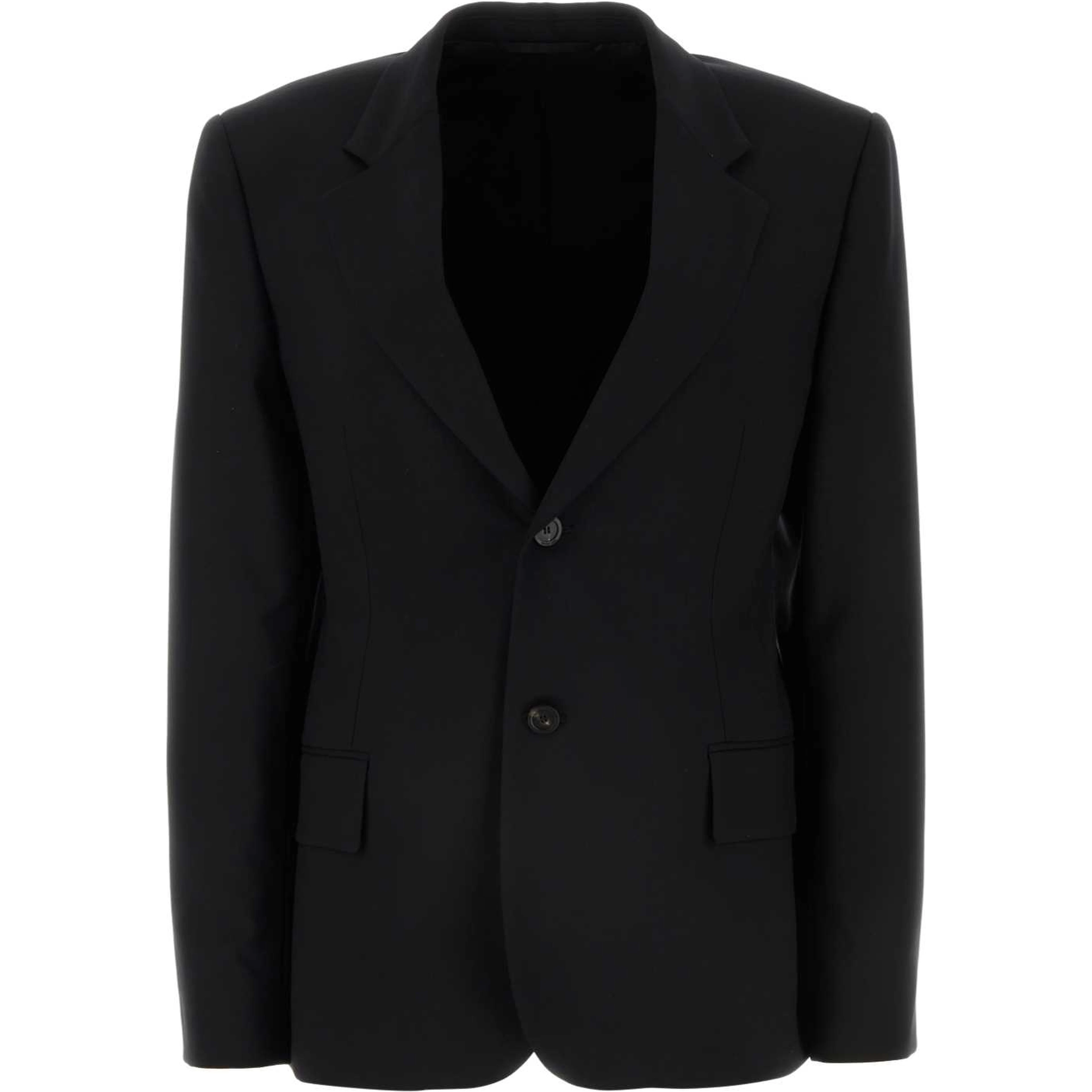 WAISTED SB JACKET