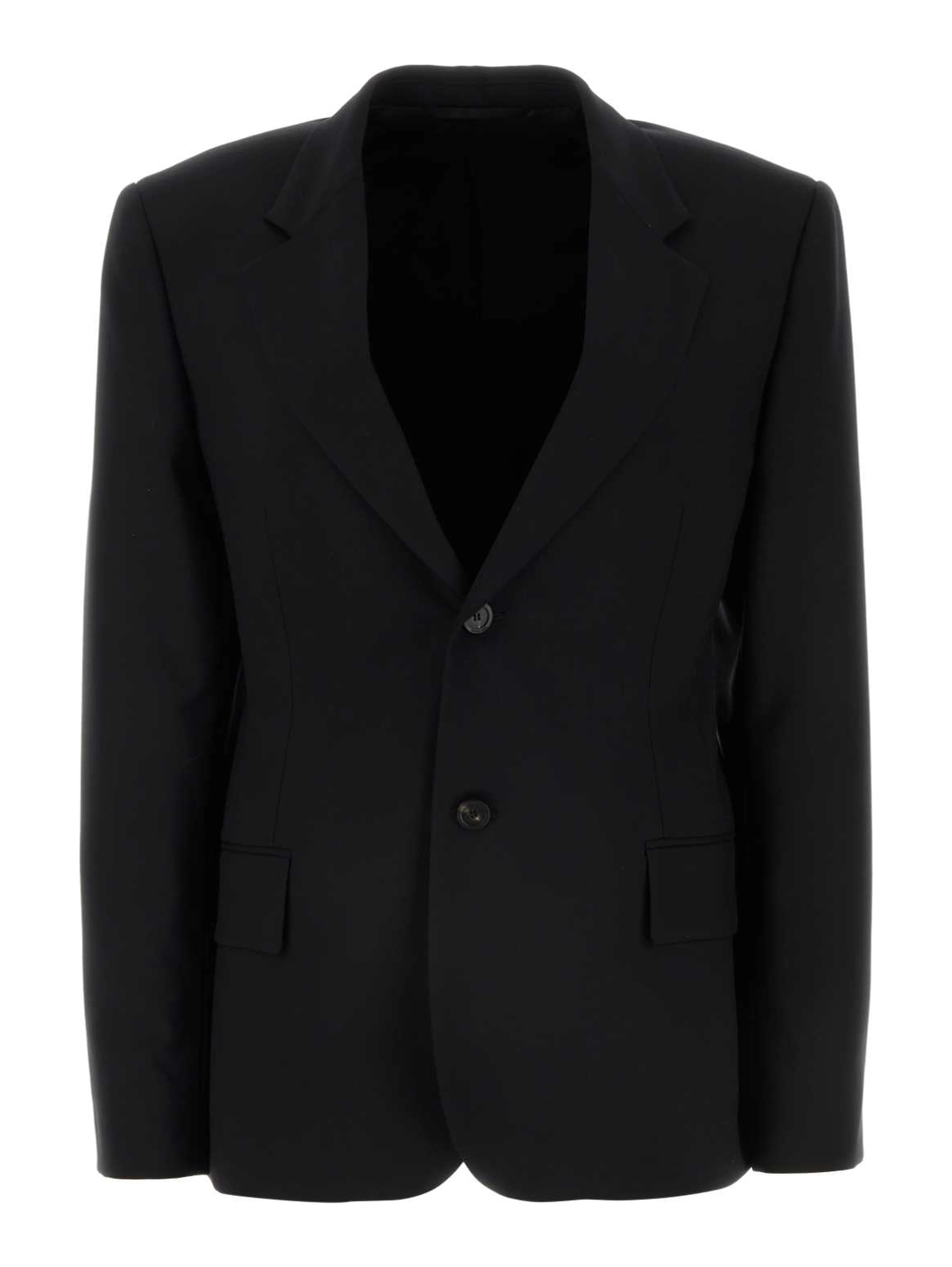 WAISTED SB JACKET