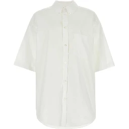S/S LARGE FIT SHIRT